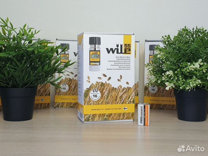 Влагомер зерна Wile 55 RKR в Евпатории