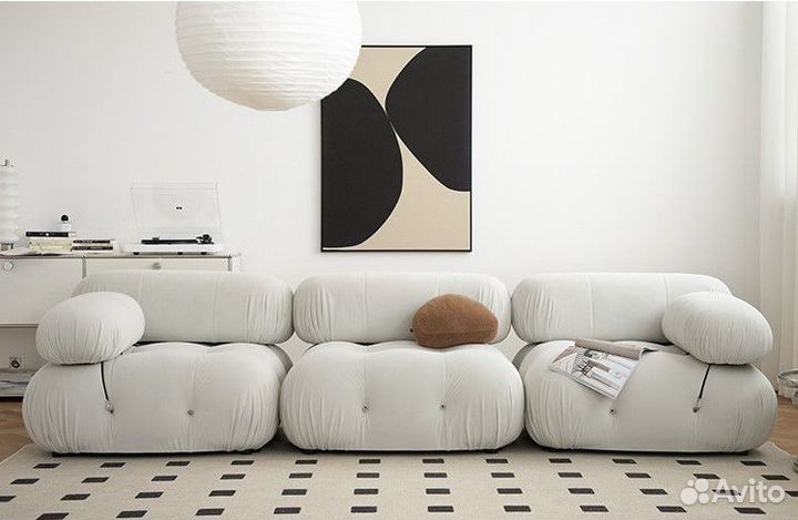 Диван трансформер модульный