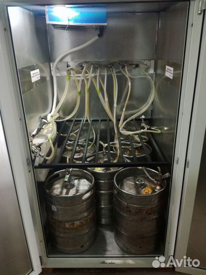 Холодильная камера с моноблоком бу