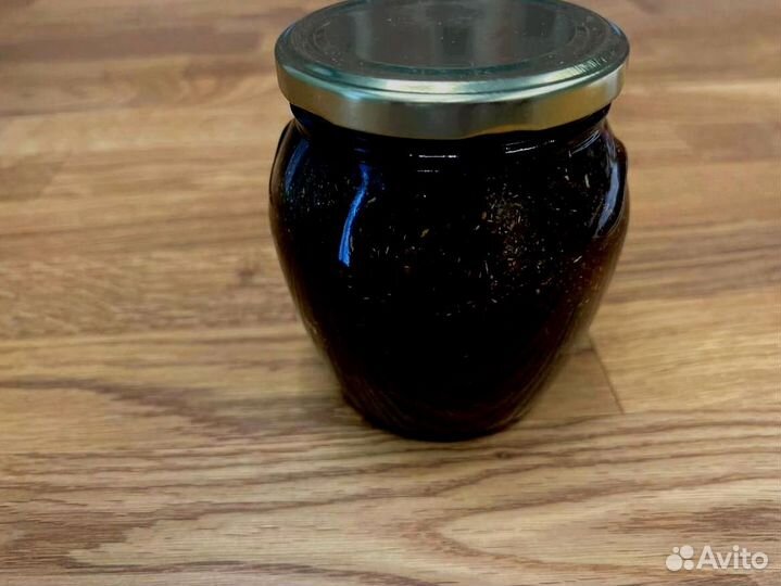 Мужская возбуждающая медовая паста