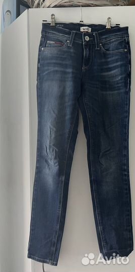 Джинсы Tommy Hilfiger