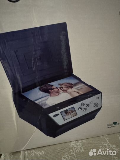 Многофункциональный сканер пленки