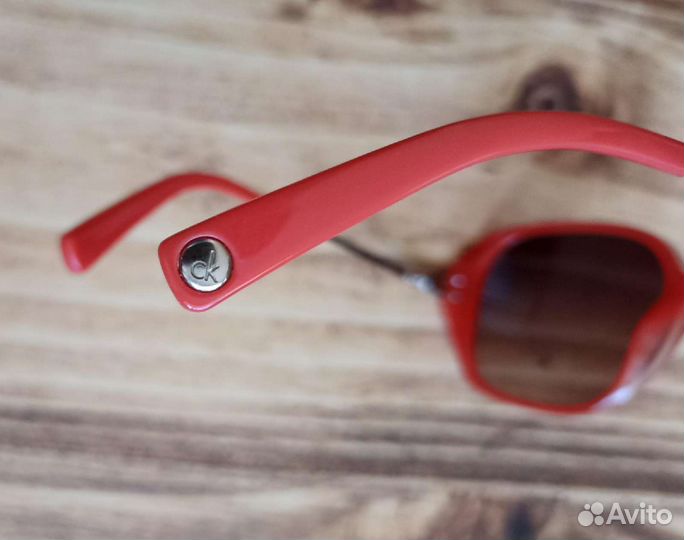 Calvin Klein женские солнцезащитные очки оригинал