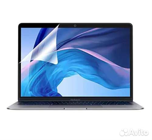 Защитная пленка на Apple MacBook 13
