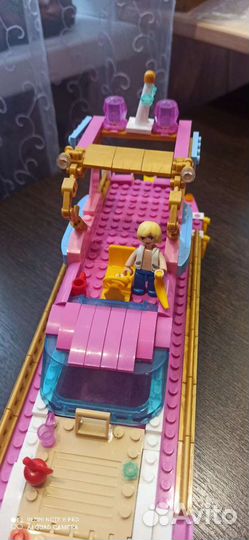 Конструктор яхта мечты