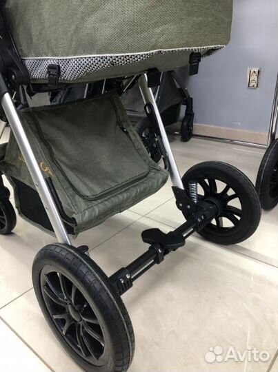 Коляска трансформер 2в1