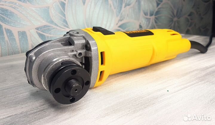 Ушм Dewalt 125мм