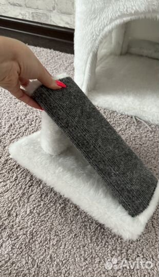 Домик для кошки