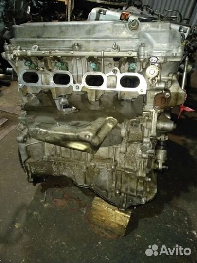 Двигатель 2.0 1AZ fe toyota rav 4