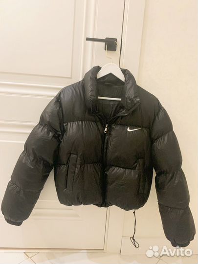 Пуховик женский 42 44