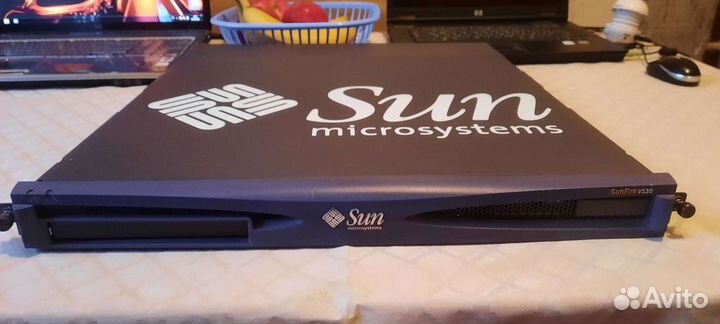 Сервер SunFire V120