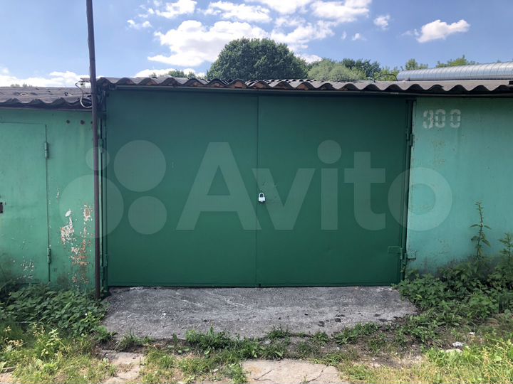 Гараж, 18 м²