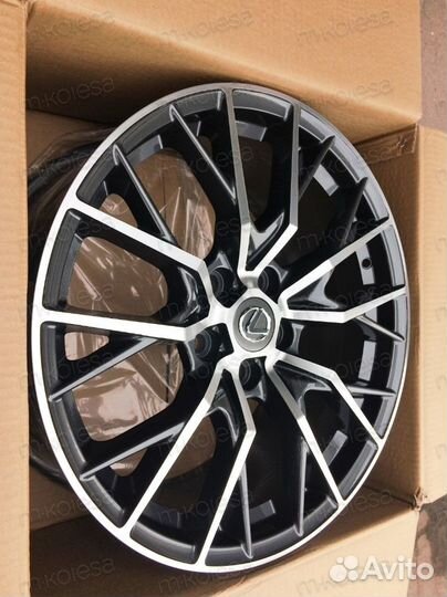 Диски Lexus Toyota R19