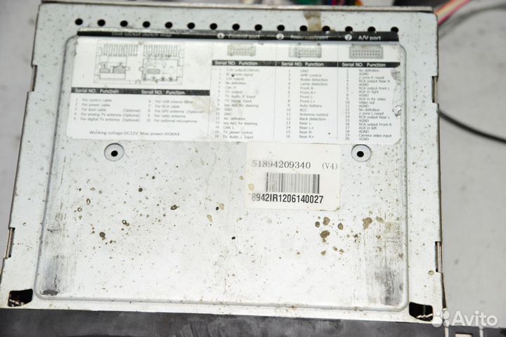 Магнитола 2 din android для Volkswagen