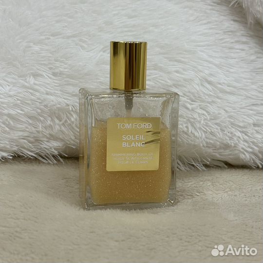 Масло для тела Tom Ford Soleil Blanc