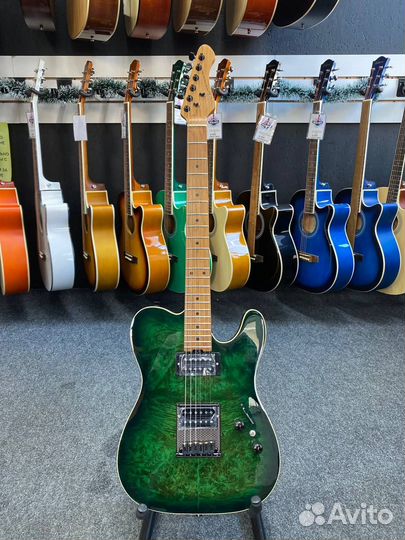 Электрогитара