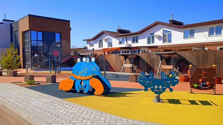 3-к. квартира, 88,7 м², 1/2 эт.