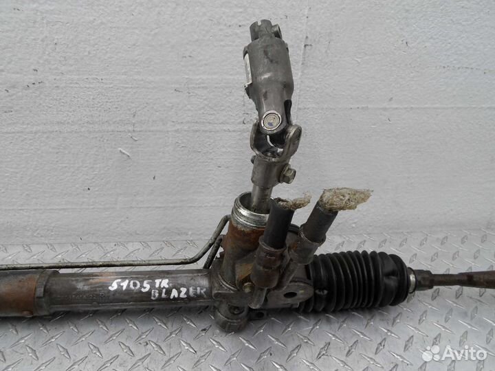 Рейка рулевая Chevrolet Trailblazer GMT360