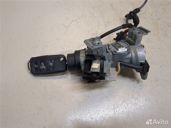 Замок зажигания Volkswagen Jetta 6, 2017