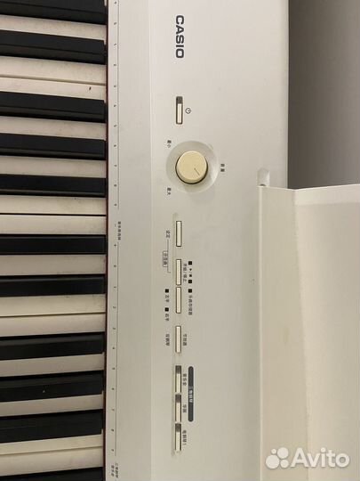 Фортепиано casio privia PX-160