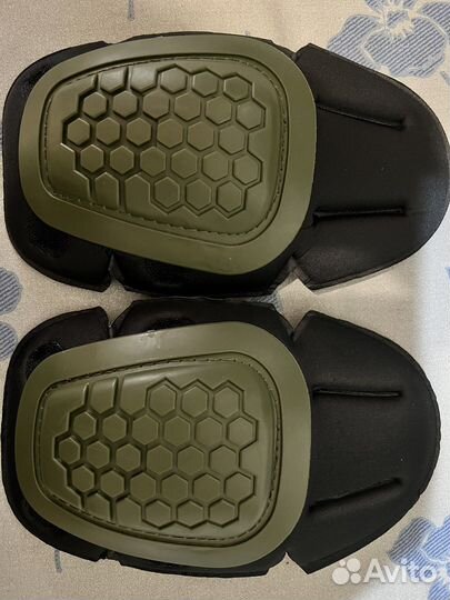 Наколенники интегрированные военные