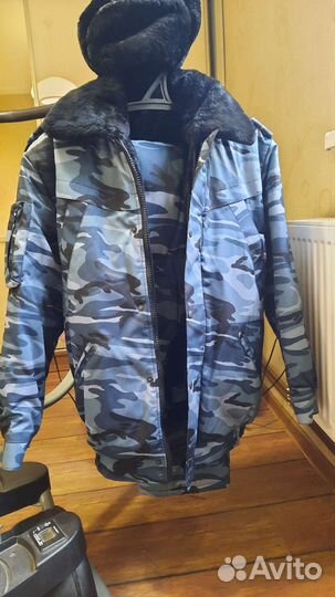 Рабочая одежда