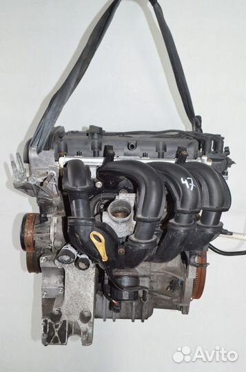 Двигатель Ford Focus 2 hwda 1.6 100 лс
