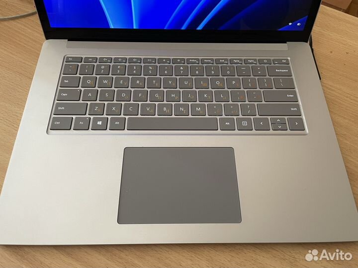 Microsoft surface laptop 3