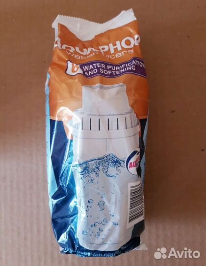 Фильтр для воды аквафор