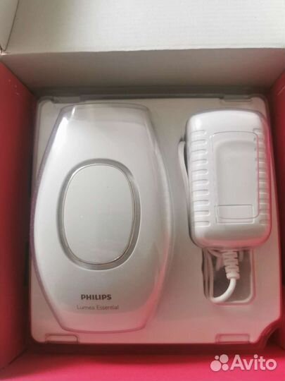 Philips Lumea essential новый