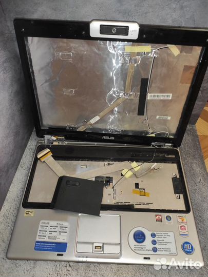 Корпус ноутбука Asus M51K