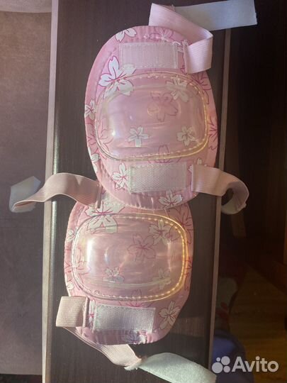 Детские ролики раздвижные 34-37 размер