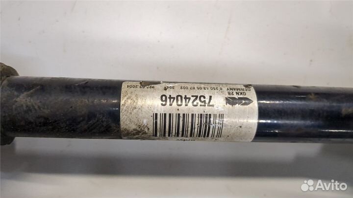 Полуось BMW X3 E83, 2004