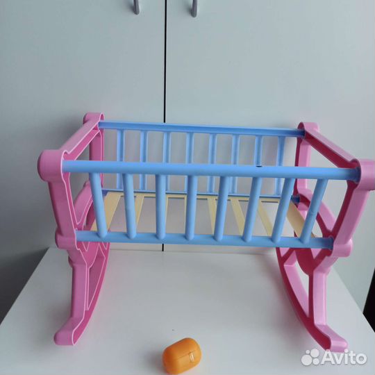 Кроватка для кукол