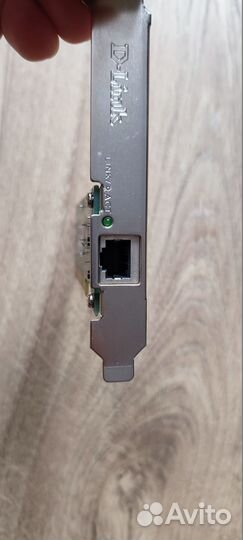Сетевые карты D-link & 3Com в ассортименте