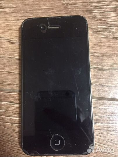 iPhone 4, 16 ГБ