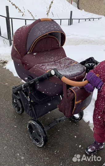 Коляска 3 в 1