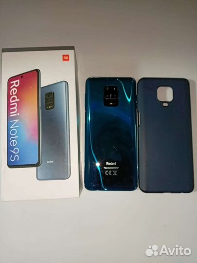 Xiaomi redmi note 9s 4 64gb