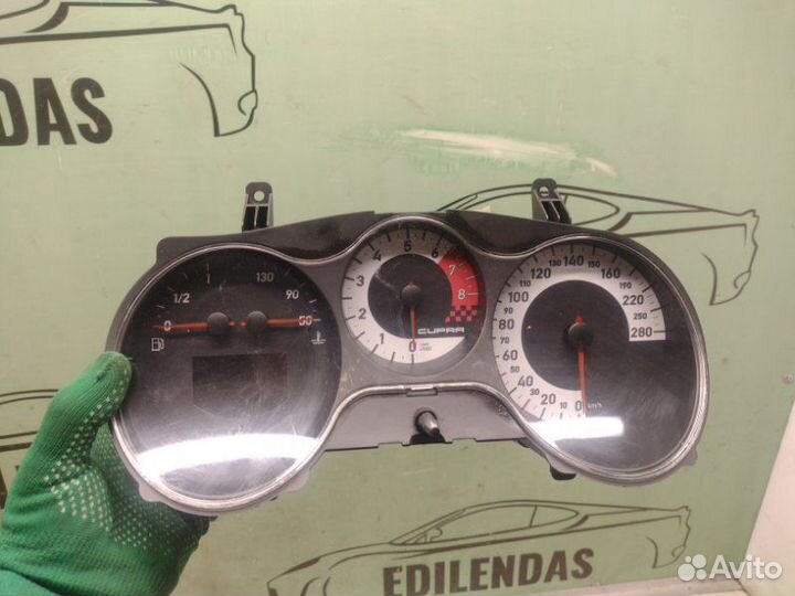 Щиток приборов Seat Leon 1P1 2.0 TSI 2005-2013