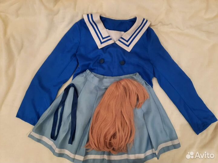 Косплей Курияма Мирай