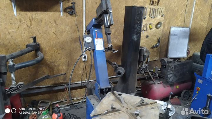 Шиномонтаж