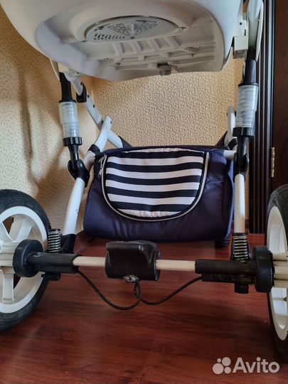 Коляска verdi 3 в 1 Eclipse Geographic