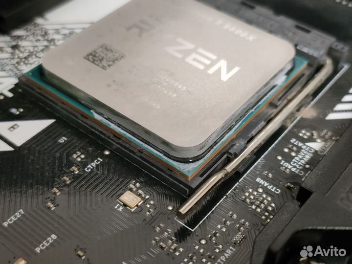 Комплект ryzen 5 5600x