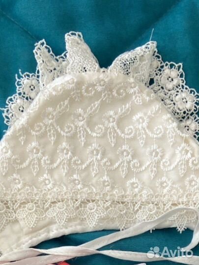 Уголок и бант на выписку