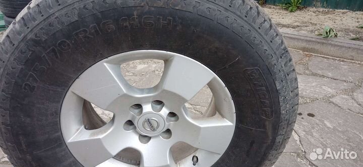 Tigar Road Terrain 275/70 R16