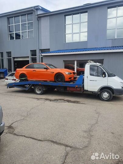 Услуги эвакуатора круглосуточно