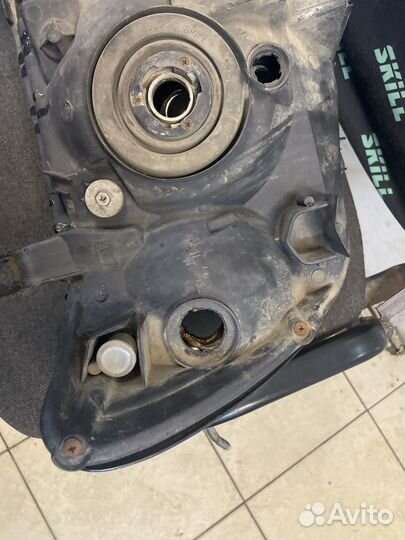 Фара toyota land cruiser 100 левая