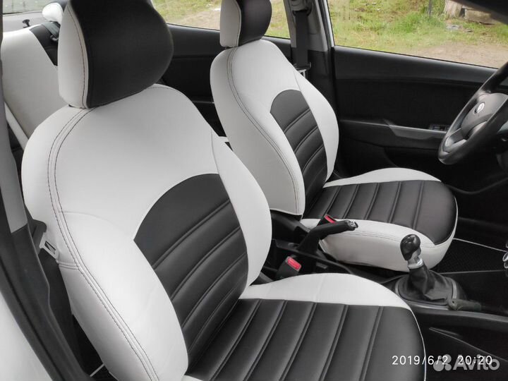 Чехлы для авто Индивидуальный пошив