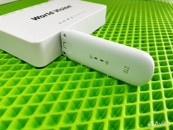 Модем ZTE MF79U+роутер ZBT1626 4G/интернет на дачу