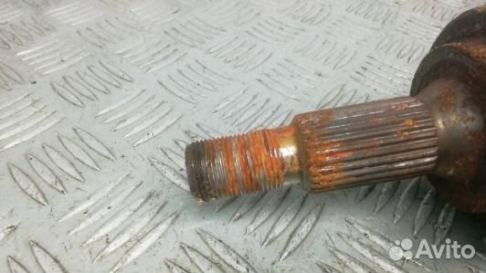 Привод передний левый peugeot 3008 2 (7OK33KS01)